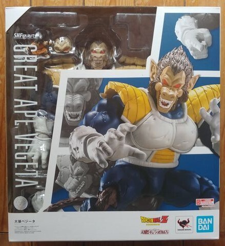 Yahoo!オークション -「s.h.figuarts 大猿ベジータ」の落札相場 Yahoo!オークション -「s.h.figuarts 大猿ベジータ」の落札相場
