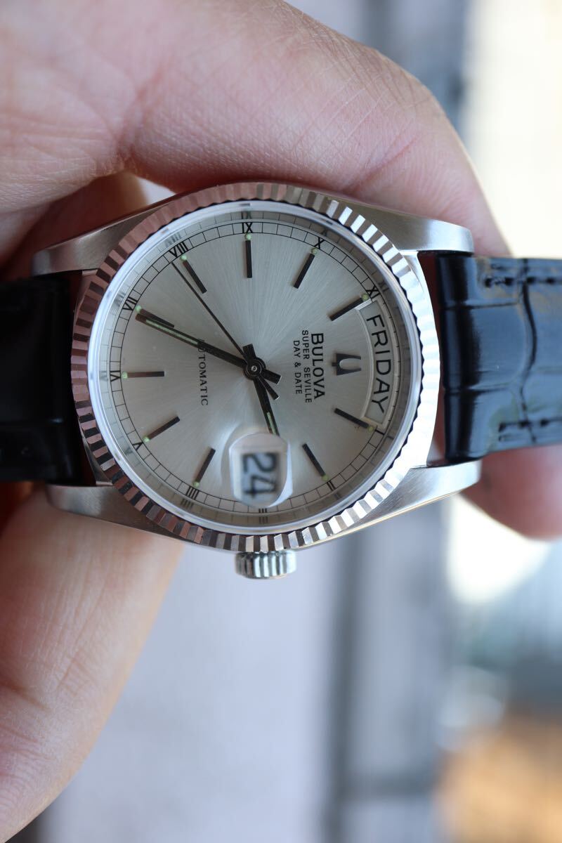 2025年最新】Yahoo!オークション -「ブローバ時計」(BULOVA)の 2025年最新】Yahoo!オークション -「ブローバ時計」(BULOVA)の