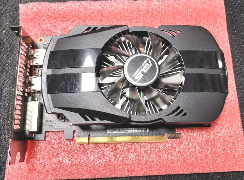 Yahoo!オークション -「asus gtx1650」の落札相場・落札価格