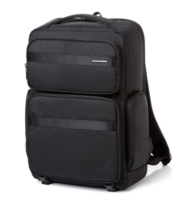 Samsonite Red サムソナイトレッド IKLEN ナイロン バックパック