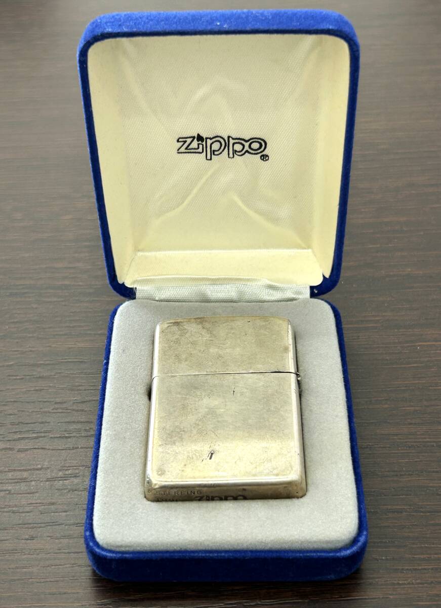 Yahoo!オークション -「zippo スターリングシルバー 1996」の Yahoo!オークション -「zippo スターリングシルバー 1996」の