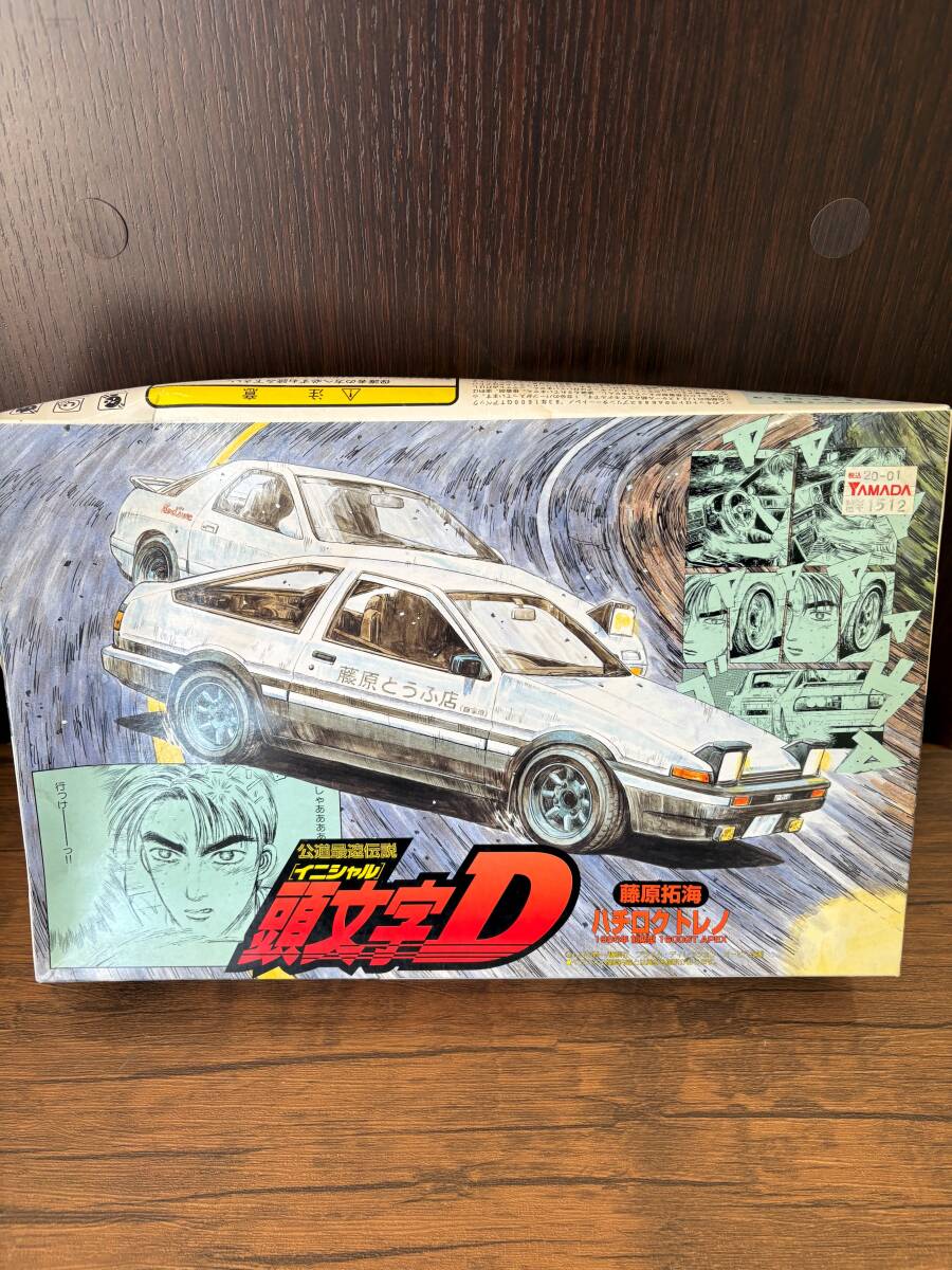 2025年最新】Yahoo!オークション -頭文字d 藤原拓海の中古品
