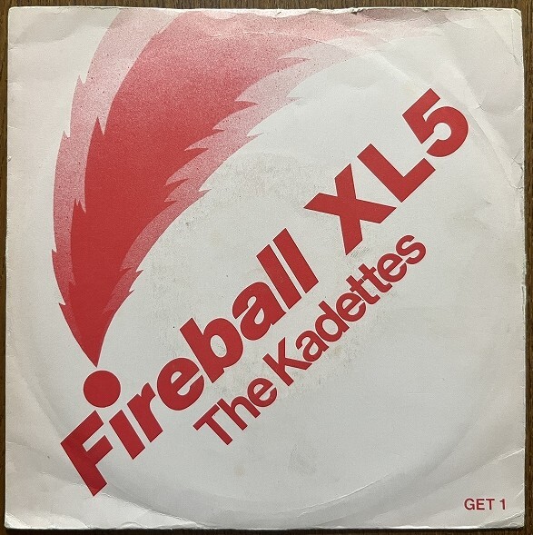 ファイアーボール XL-5