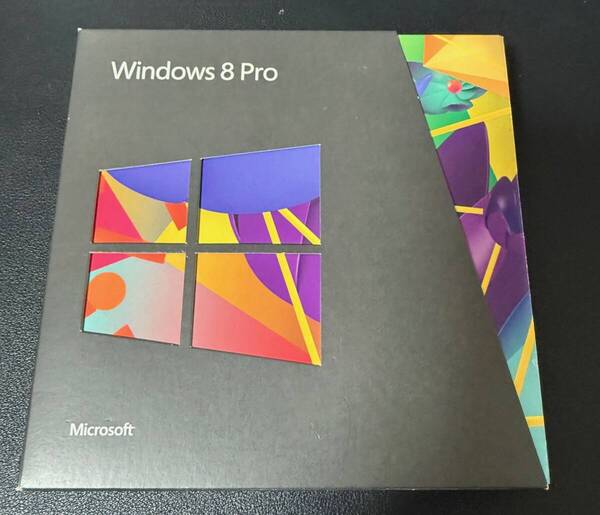 ⑨Windows8 Pro アップグレード版