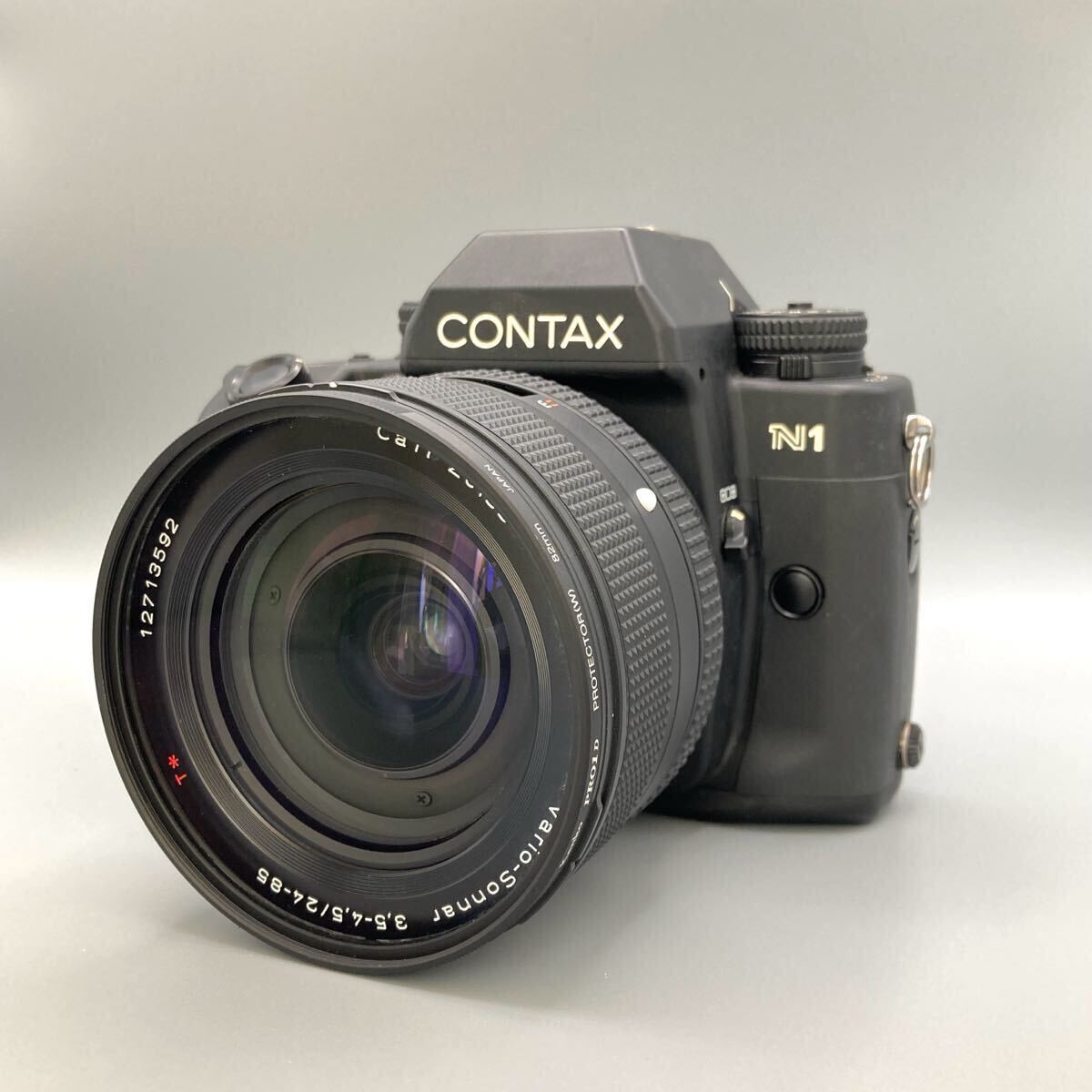 2025年最新】Yahoo!オークション -contax n1の中古品・新品・未 2025年最新】Yahoo!オークション -contax n1の中古品・新品・未