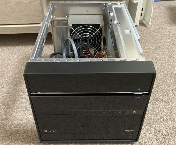 Yahoo!オークション -「shuttle」(ベアボーンキット) (パーツ)の Yahoo!オークション -「shuttle」(ベアボーンキット) (パーツ)の