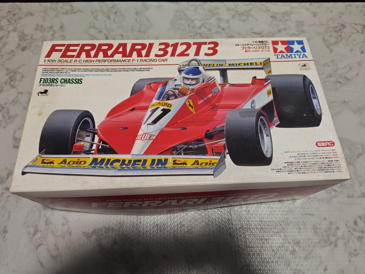 Yahoo!オークション -「タミヤ フェラーリ312t3」(ホビー Yahoo!オークション -「タミヤ フェラーリ312t3」(ホビー