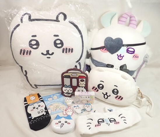 2025年最新】Yahoo!オークション -ちいかわ うさぎ 阪急の中古品