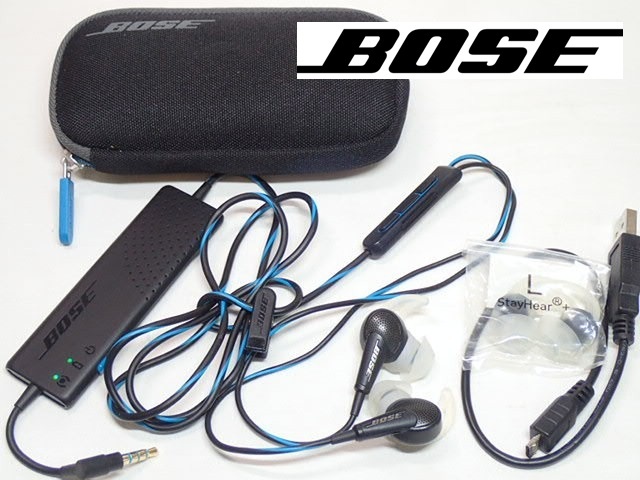 Yahoo!オークション -「bose qc20 quietcomfort ノイズキャンセ Yahoo!オークション -「bose qc20 quietcomfort ノイズキャンセ