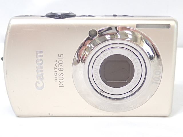 Yahoo!オークション -「ixus」(キヤノン) (コンパクトデジタル