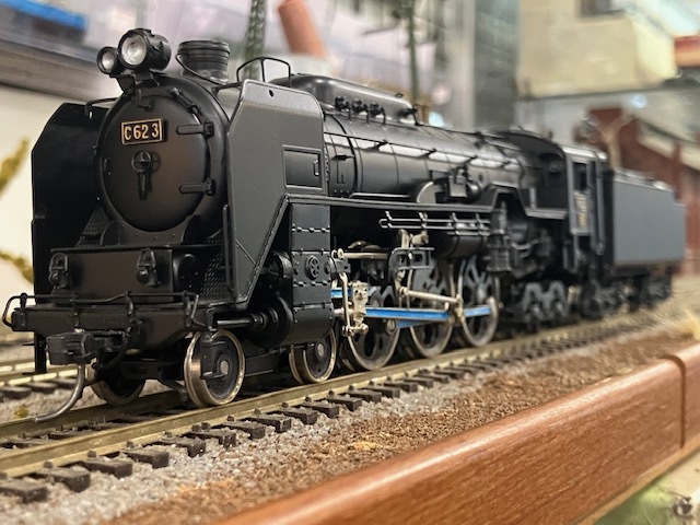 Yahoo!オークション -「天賞堂 c62」(HOゲージ) (鉄道模型)の Yahoo!オークション -「天賞堂 c62」(HOゲージ) (鉄道模型)の