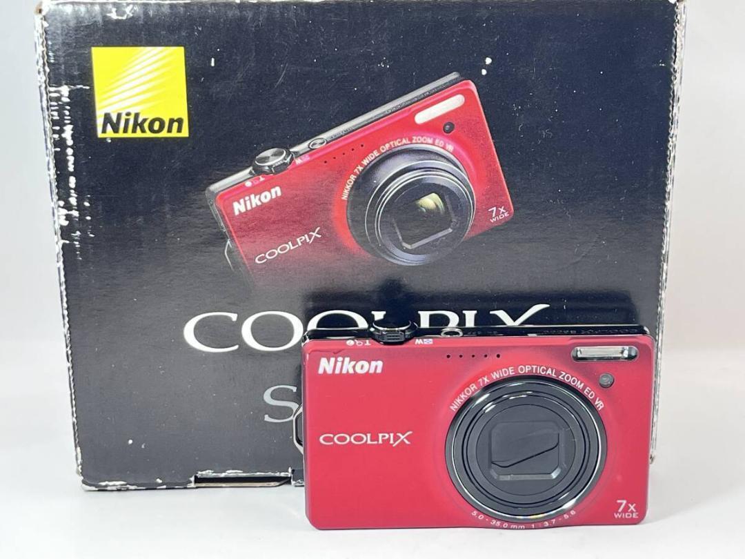 2025年最新】Yahoo!オークション -Nikon COOLPIX s6000の中古品 2025年最新】Yahoo!オークション -Nikon COOLPIX s6000の中古品
