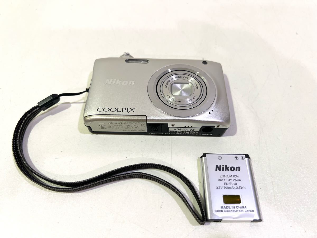 2025年最新】Yahoo!オークション -coolpix a100の中古品・新品 2025年最新】Yahoo!オークション -coolpix a100の中古品・新品