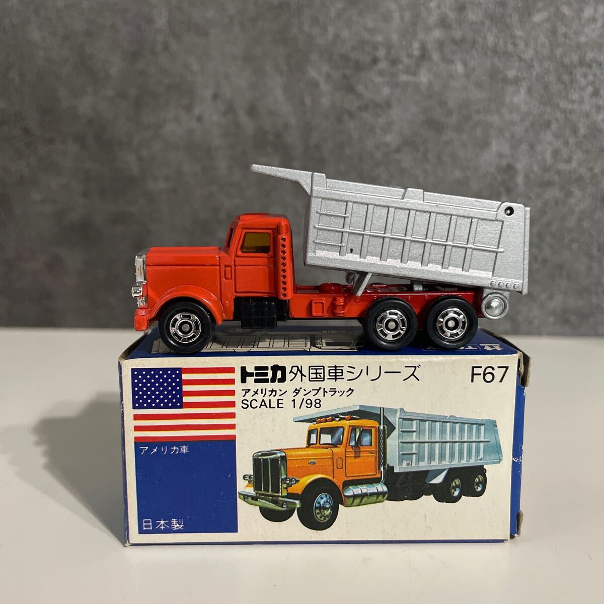 Yahoo!オークション -「アメリカントラック」(トミカ) (自動車 Yahoo!オークション -「アメリカントラック」(トミカ) (自動車