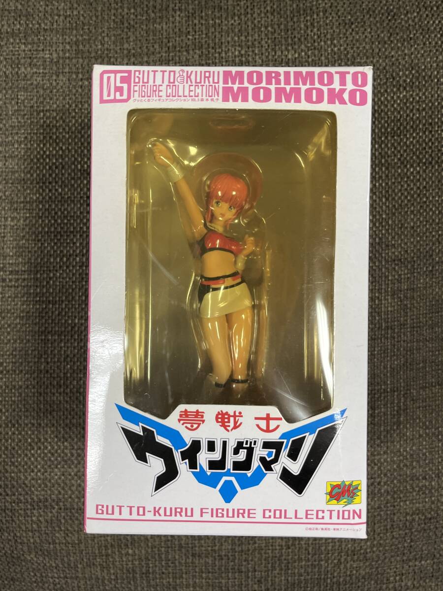 Yahoo!オークション -「夢戦士ウイングマン」(フィギュア) の Yahoo!オークション -「夢戦士ウイングマン」(フィギュア) の