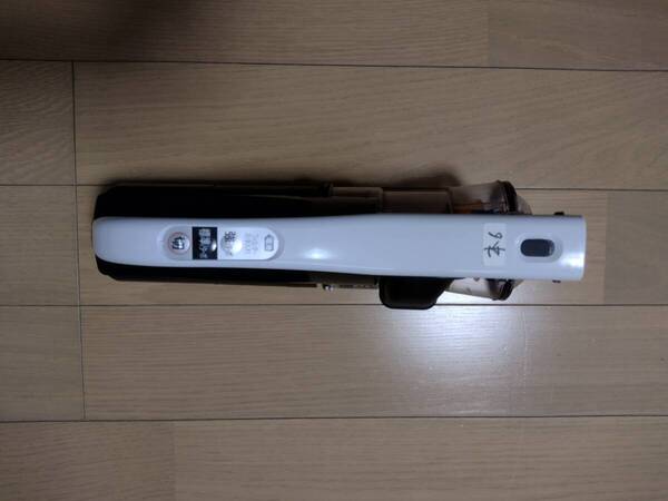 日立★コードレス掃除機★PV-BL1H本体★2021年製★バッテリーの状態良好★6
