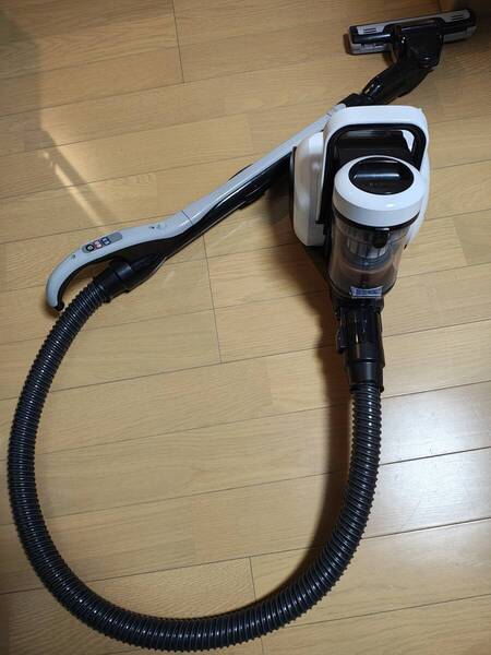 日立★キャニスター掃除機★CV-SV90K★2024年製
