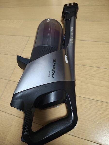 シャープ★掃除機★EC-SR5-P★2020年製★バッテリーは別売りです★6