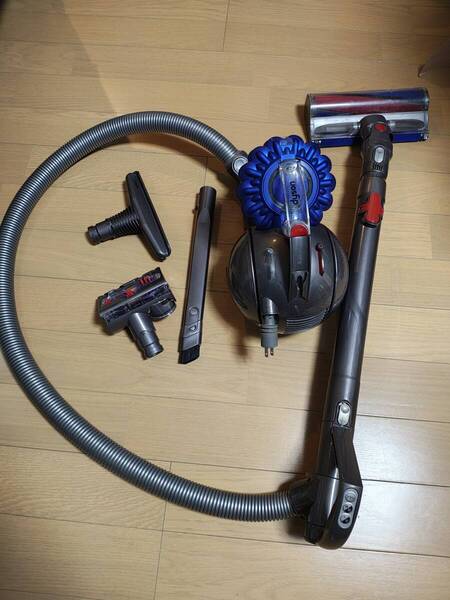 ダイソン★キャニスター掃除機★CY24