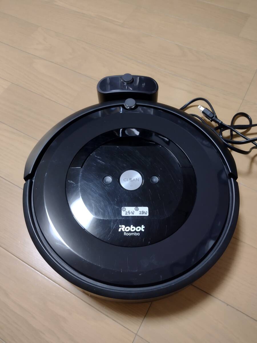 2025年最新】Yahoo!オークション -「ルンバe5」(iRobot)の中古品