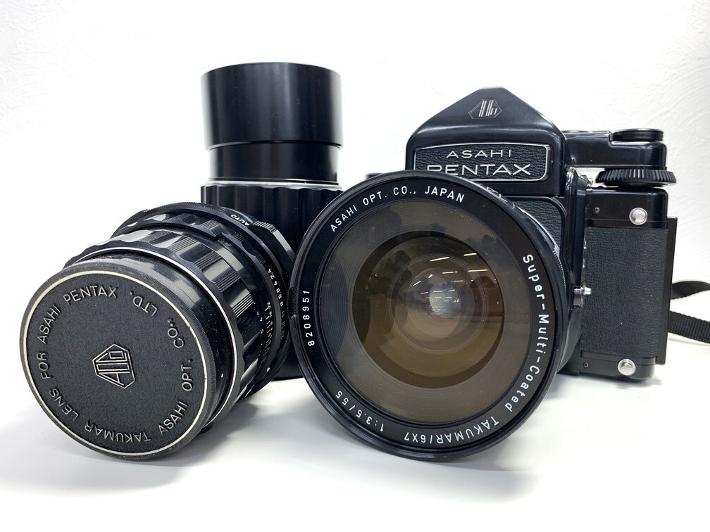 Yahoo!オークション -「takumar まとめ」の落札相場・落札価格