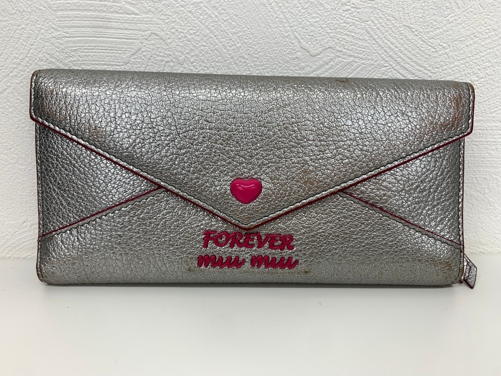 2025年最新】Yahoo!オークション -miumiu ラブレターの中古品 2025年最新】Yahoo!オークション -miumiu ラブレターの中古品