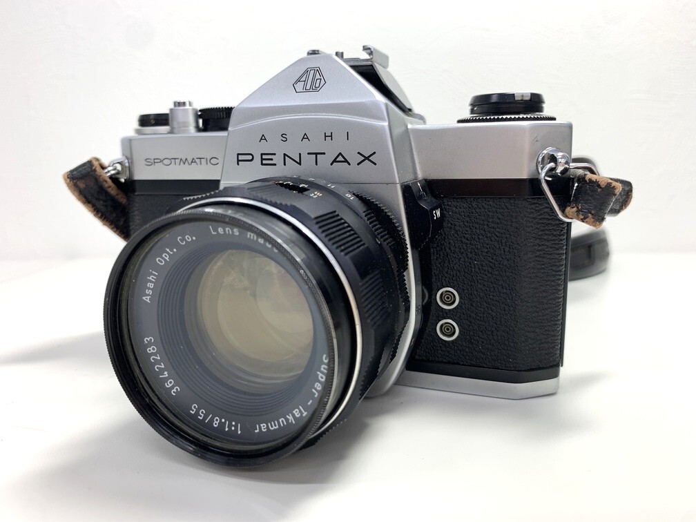 PENTAX - 【ジャンク品】ASAHI PENTAX SP/フィルム一眼レフ ⑥の