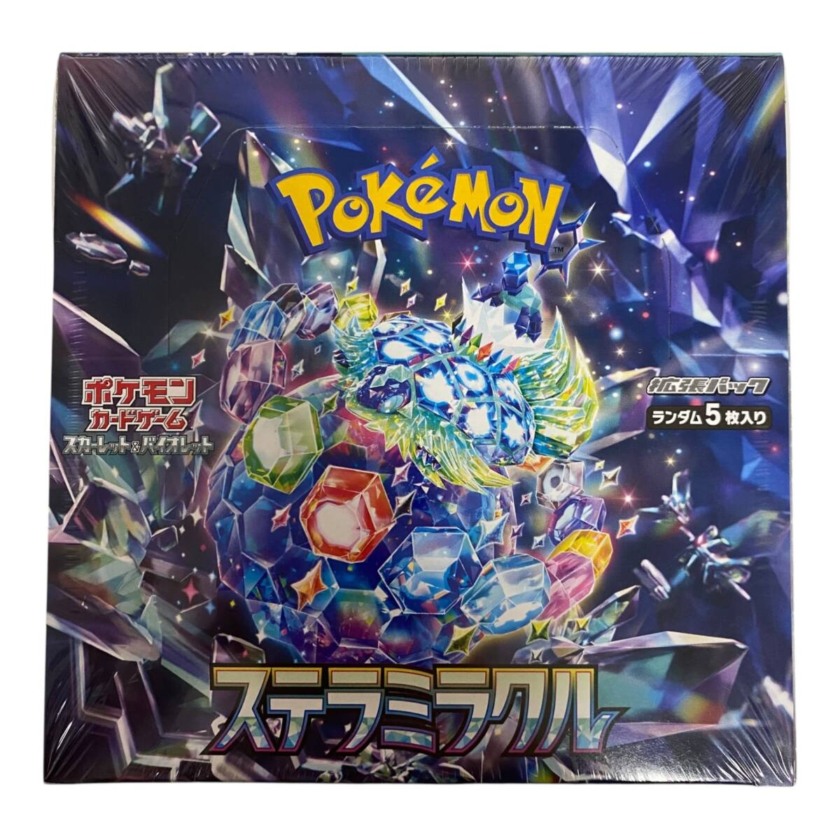 ポケモンカード未開封BOX買取告知です！◇＃TCG ＃ポケカ買取