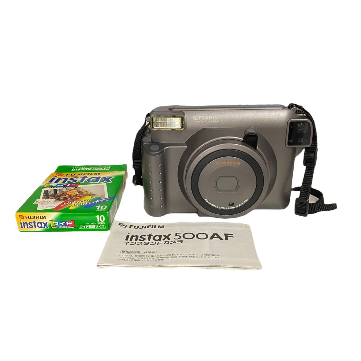 Yahoo!オークション -「fujifilm instax 500af」の落札相場 Yahoo!オークション -「fujifilm instax 500af」の落札相場