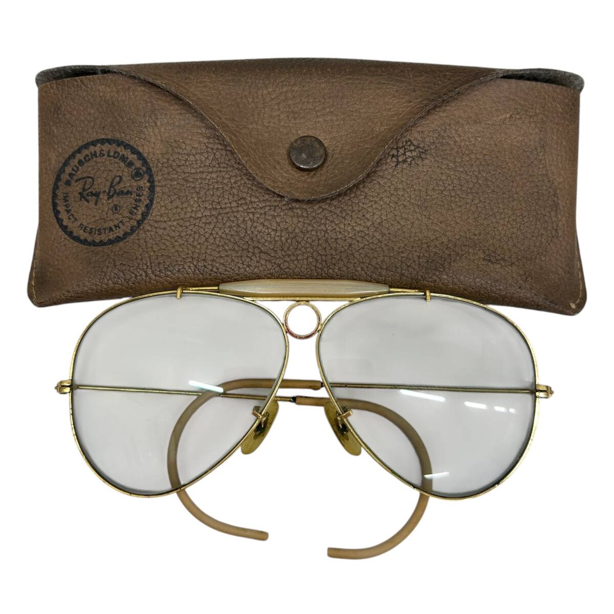 RayBan レイバン B&L ボシュロム社 USA製 サングラス ケース付 2025年最新】Yahoo!オークション -レイバン ボシュロム ケースの