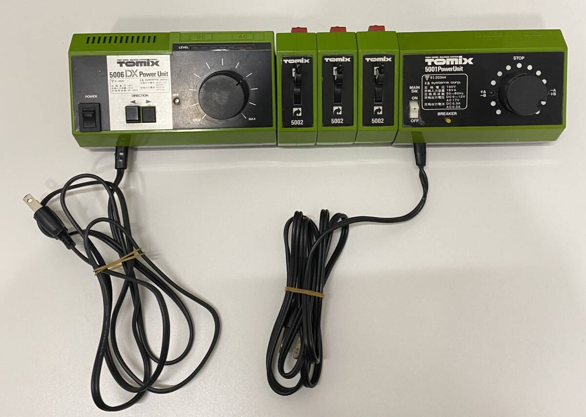 Yahoo!オークション -「tomix 5006」(Nゲージ) (鉄道模型)の落札