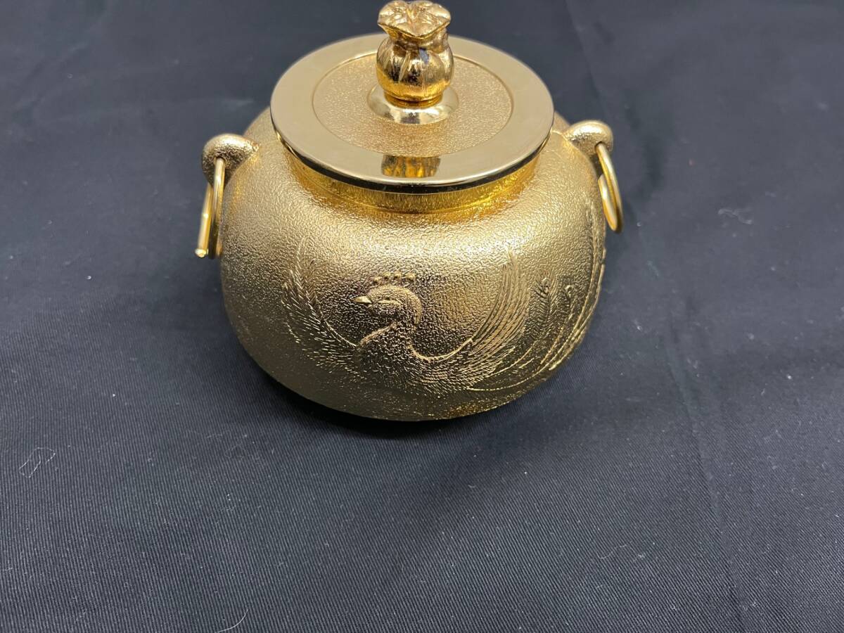2025年最新】Yahoo!オークション -24kgp茶釜の中古品・新品・未 2025年最新】Yahoo!オークション -24kgp茶釜の中古品・新品・未
