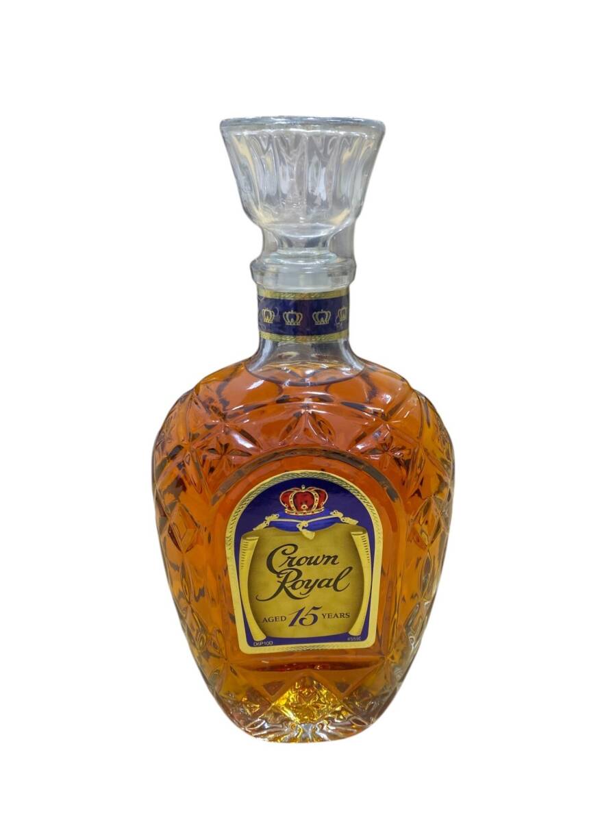 Yahoo!オークション -「ウイスキー(royal)15年」(カナディアン