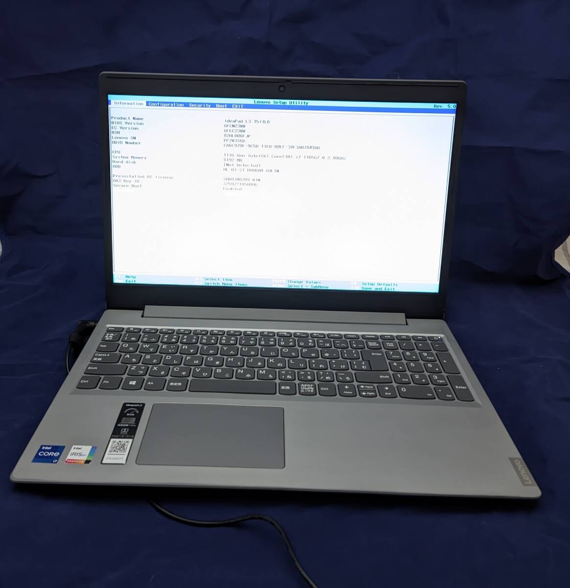 Yahoo!オークション -「ideapad 3 15itl6」の落札相場・落札価格 Yahoo!オークション -「ideapad 3 15itl6」の落札相場・落札価格