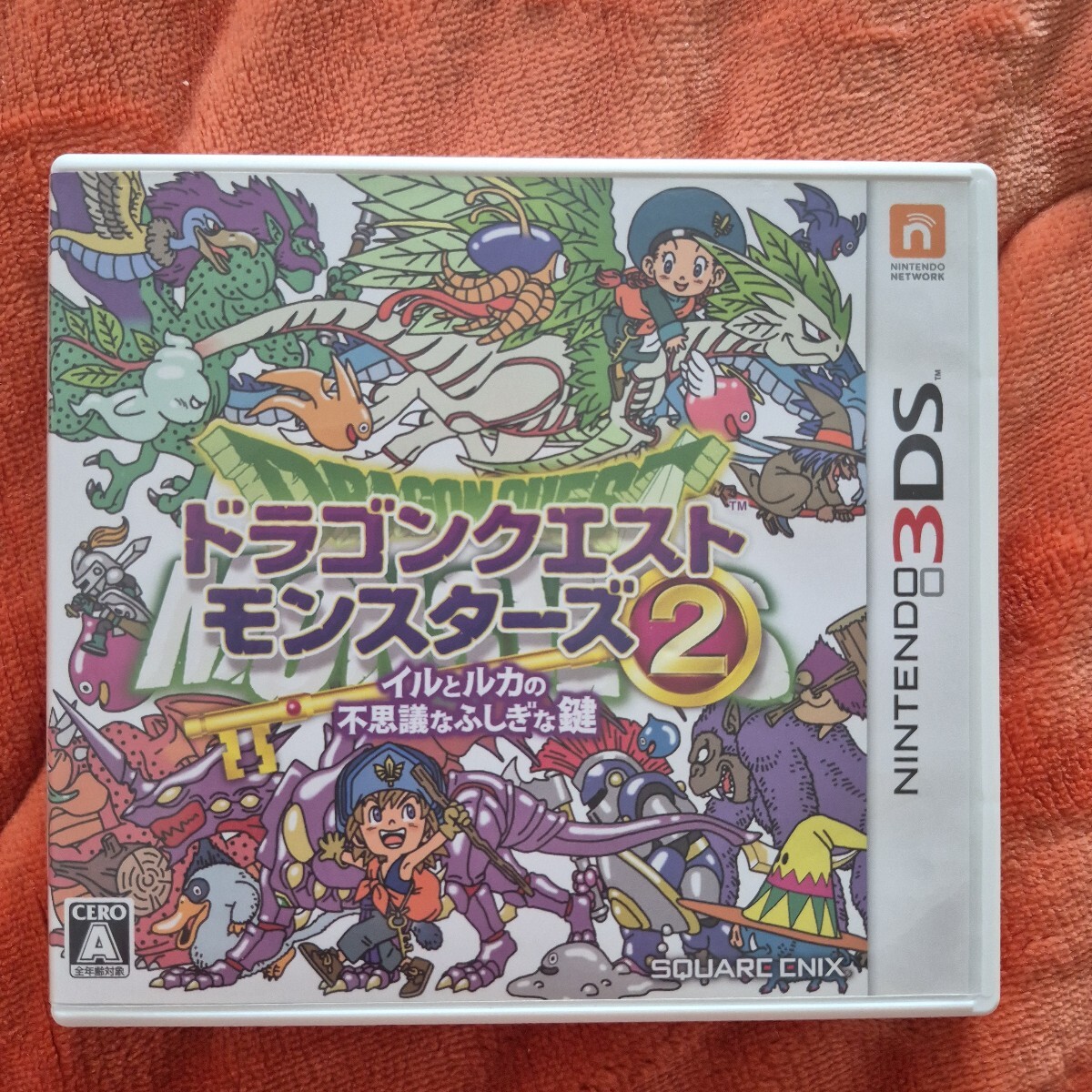 2025年最新】Yahoo!オークション -イルルカ 3dsの中古品・新品 2025年最新】Yahoo!オークション -イルルカ 3dsの中古品・新品