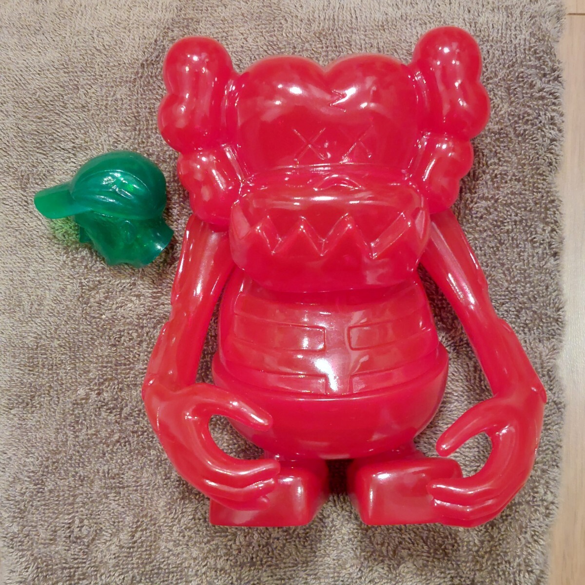 Yahoo!オークション -「kaws オリジナルフェイク」の落札相場 Yahoo!オークション -「kaws オリジナルフェイク」の落札相場