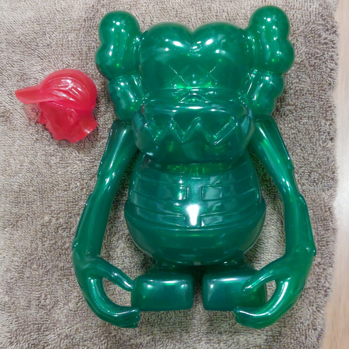 Yahoo!オークション -「kaws オリジナルフェイク」の落札相場 Yahoo!オークション -「kaws オリジナルフェイク」の落札相場