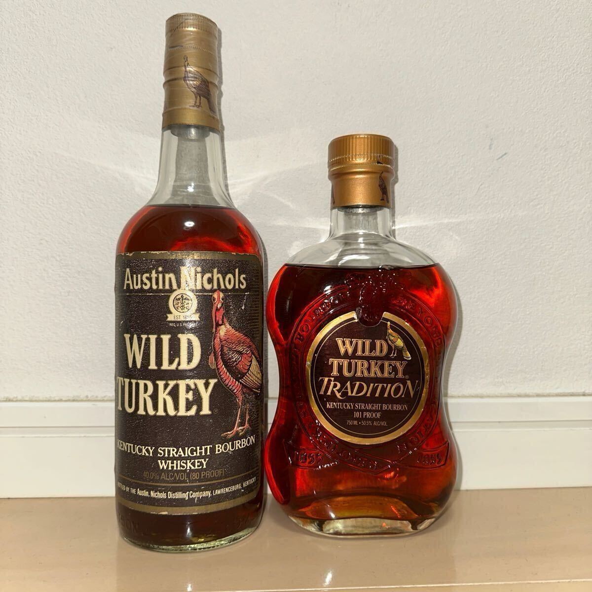 Yahoo!オークション -「ワイルドターキー 旧ボトル」(アルコール Yahoo!オークション -「ワイルドターキー 旧ボトル」(アルコール