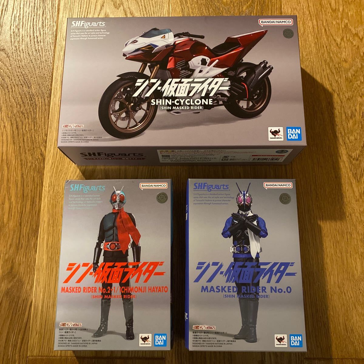 豪華ラッピング無料 2025年最新】Yahoo!オークション -仮面ライダー1号2号の中古品 真・仮面ライダー