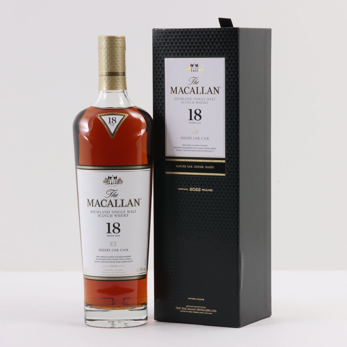 Yahoo!オークション -「マッカラン 18年」(食品、飲料) の落札 Yahoo!オークション -「マッカラン 18年」(食品、飲料) の落札