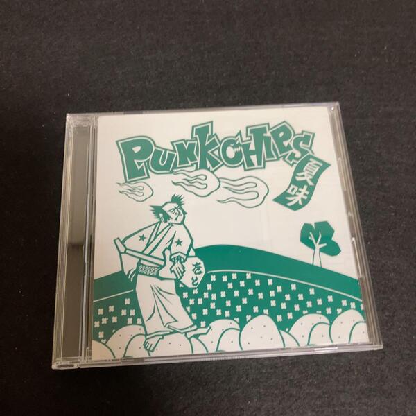 オムニバス / PUNKCHIPS 夏味