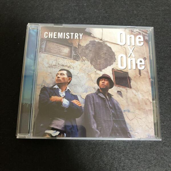 CHEMISTRY / One×One アルバム ※CCCD