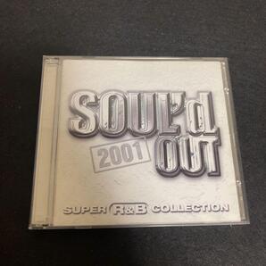 SOUL'd OUT 2001 SUPER R&B COLLECTION