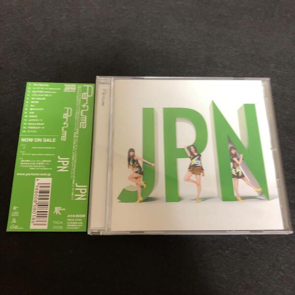 Perfume / JPN アルバム