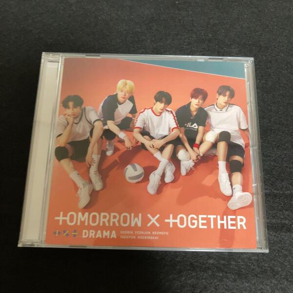 TOMORROW X TOGETHER / DRAMA