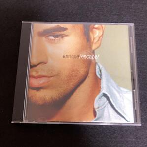 エンリケ・イグレシアス Enrique / Escape 日本盤