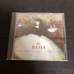 バーシア Basia / The Sweetest Illusion 日本盤