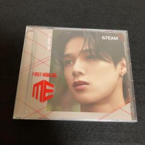 &TEAM / First Howling : ME (K盤)