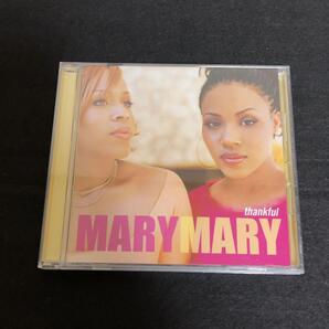 メアリー・メアリー Mary Mary サンクフル Thankful 日本盤