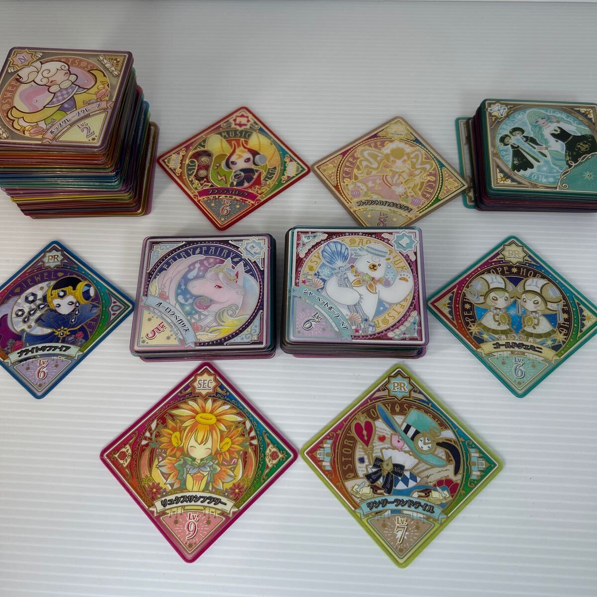 Yahoo!オークション -「アイカツプラネット」の落札相場・落札価格 Yahoo!オークション -「アイカツプラネット」の落札相場・落札価格